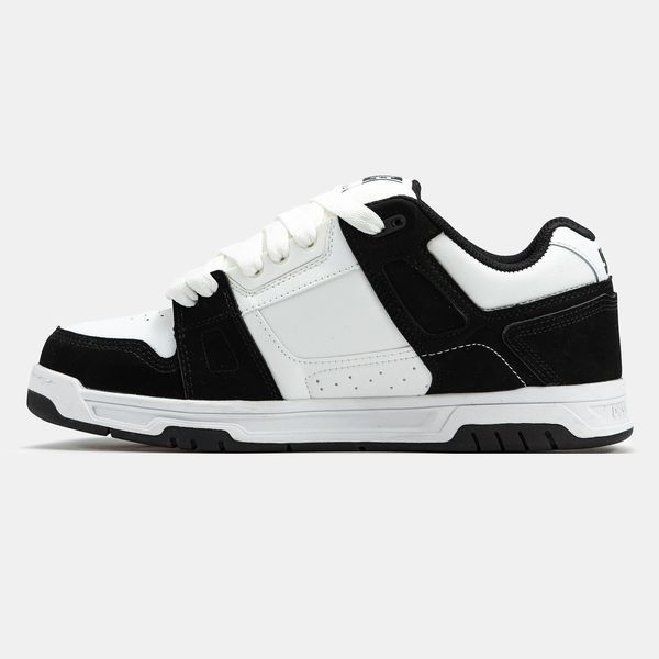 DC Shoes Stag Black White ALL19991 фото