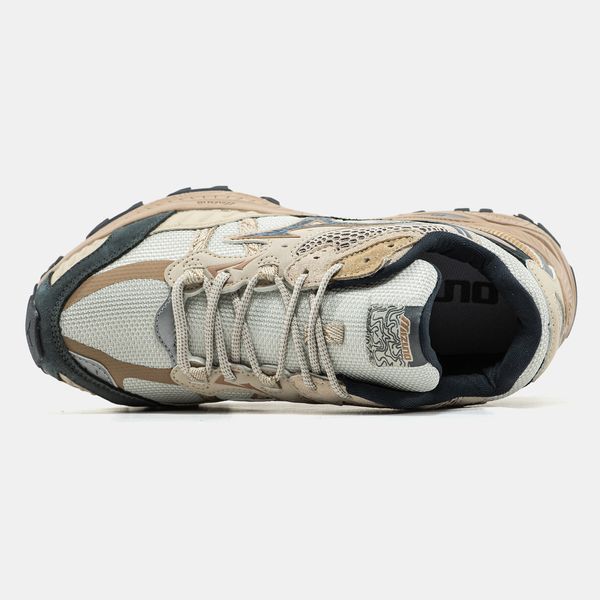 Mizuno Racer ADV Beige Grey ALL23253 фото
