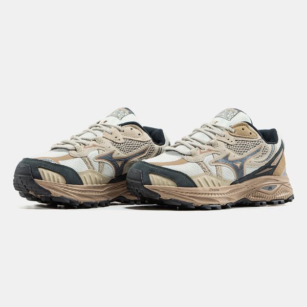 Mizuno Racer ADV Beige Grey ALL23253 фото
