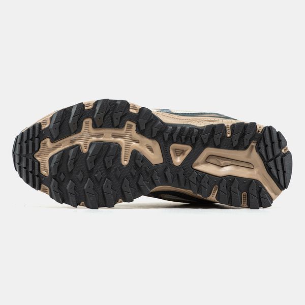 Mizuno Racer ADV Beige Grey ALL23253 фото