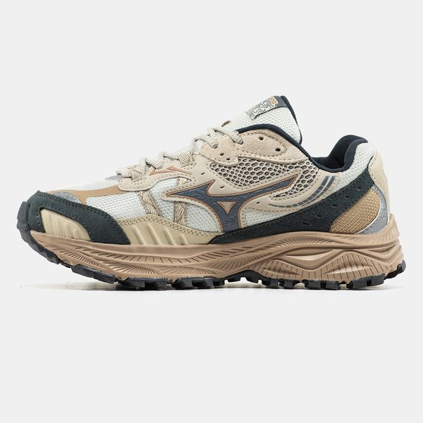 Mizuno Racer ADV Beige Grey ALL23253 фото