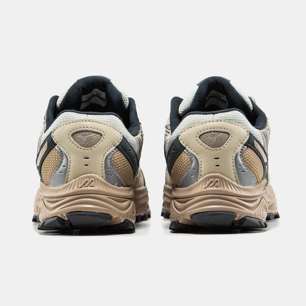 Mizuno Racer ADV Beige Grey ALL23253 фото