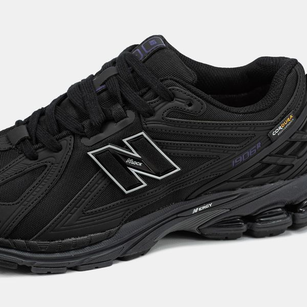 New Balance 1906R Cordura Black ALL19916 фото