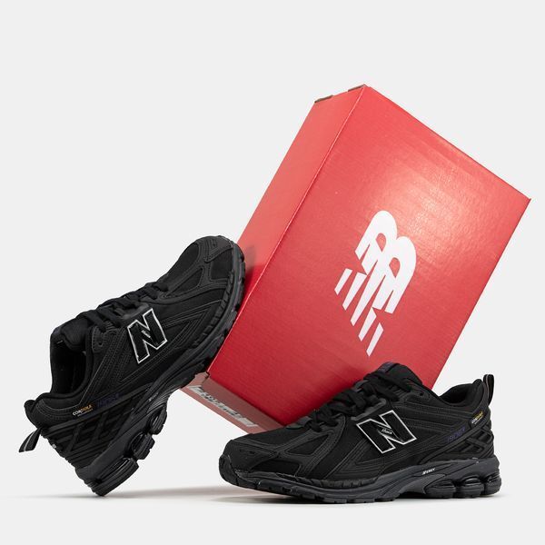 New Balance 1906R Cordura Black ALL19916 фото
