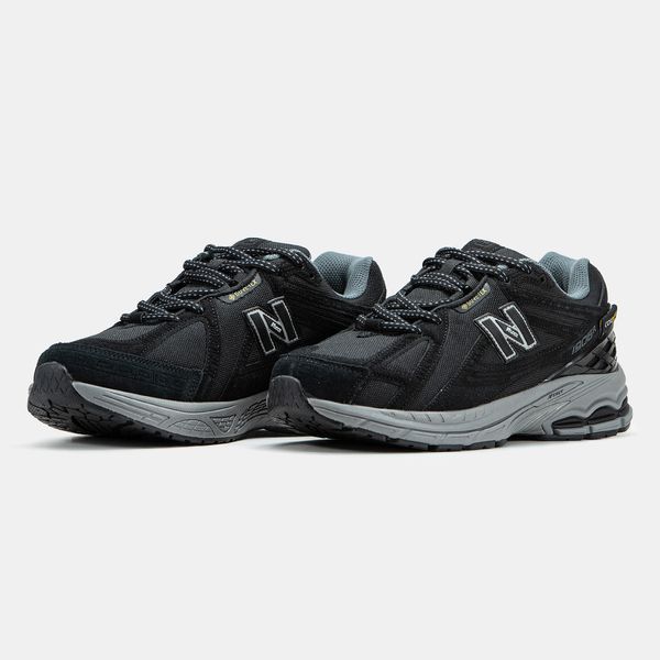 New Balance 1906R Cordura Gore-Tex Black Grey ALL13375 фото