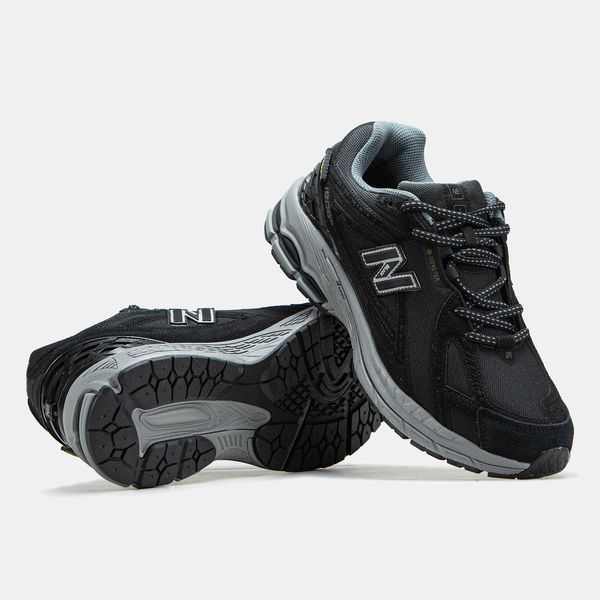New Balance 1906R Cordura Gore-Tex Black Grey ALL13375 фото