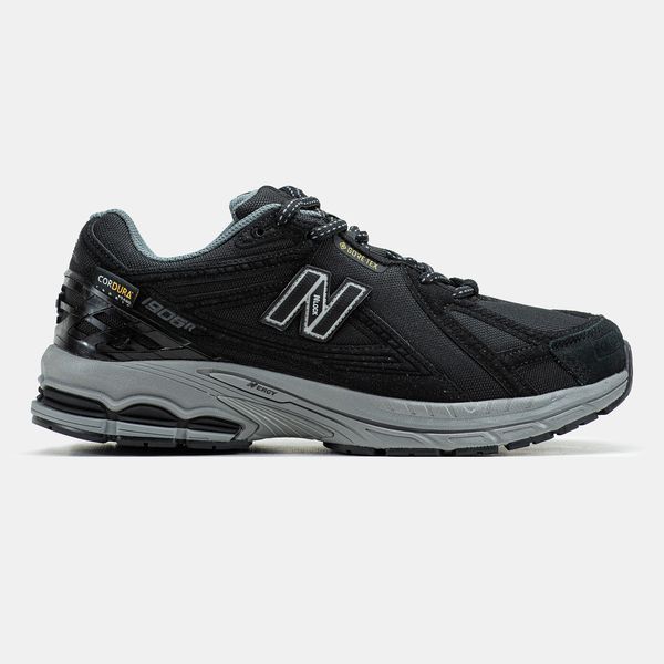 New Balance 1906R Cordura Gore-Tex Black Grey ALL13375 фото