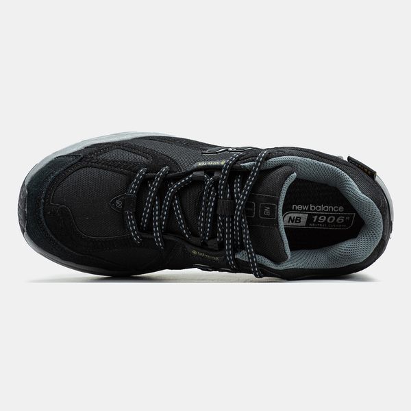 New Balance 1906R Cordura Gore-Tex Black Grey ALL13375 фото