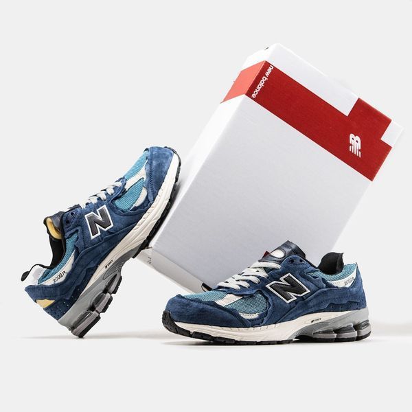 New Balance 2002R Protection Pack Dark Navy ALL09357 фото