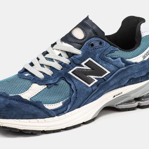 New Balance 2002R Protection Pack Dark Navy ALL09357 фото