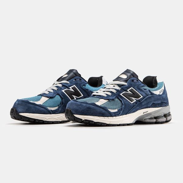 New Balance 2002R Protection Pack Dark Navy ALL09357 фото