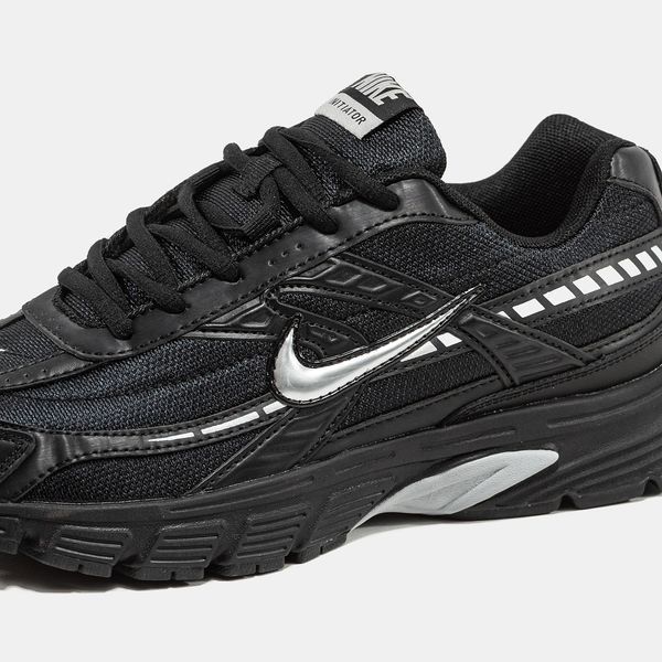Nike Initiator Black Silver ALL22698 фото