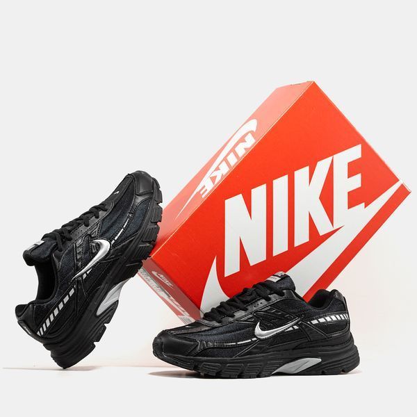 Nike Initiator Black Silver ALL22698 фото