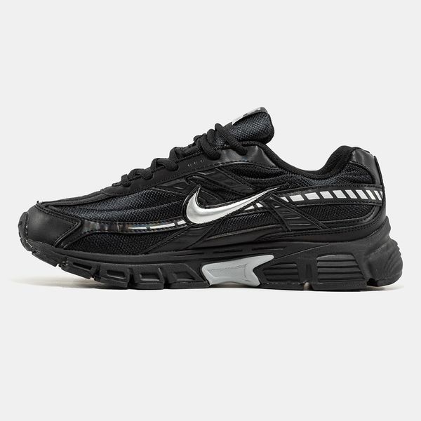 Nike Initiator Black Silver ALL22698 фото
