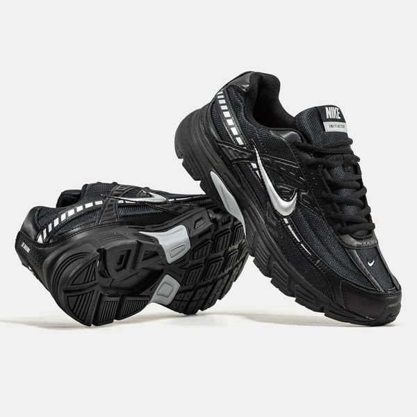 Nike Initiator Black Silver ALL22698 фото