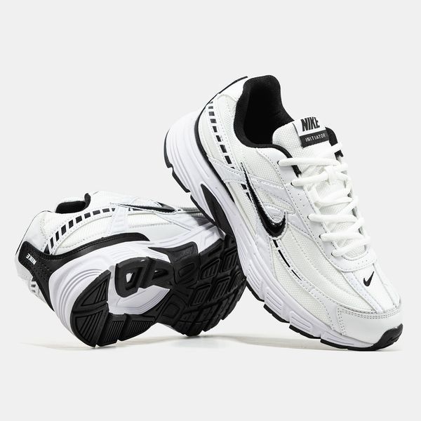 Nike Initiator White Silver Black ALL12714 фото