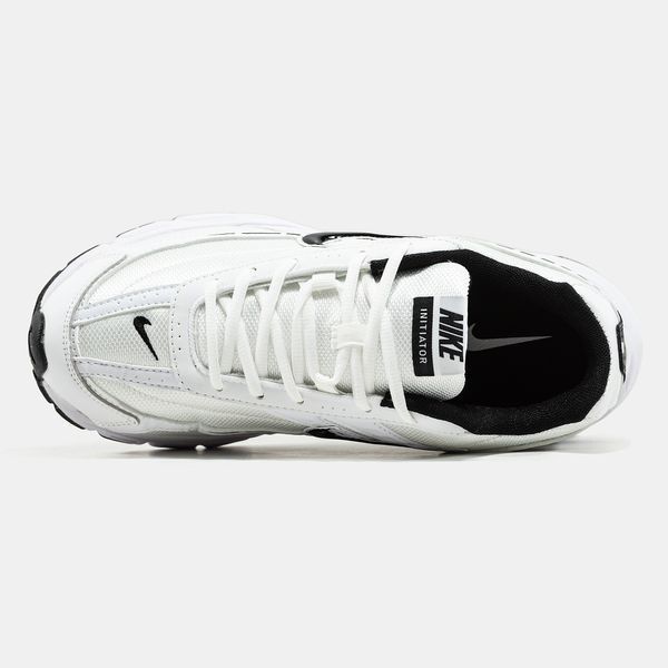 Nike Initiator White Silver Black ALL12714 фото