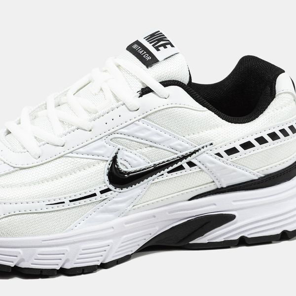 Nike Initiator White Silver Black ALL12714 фото
