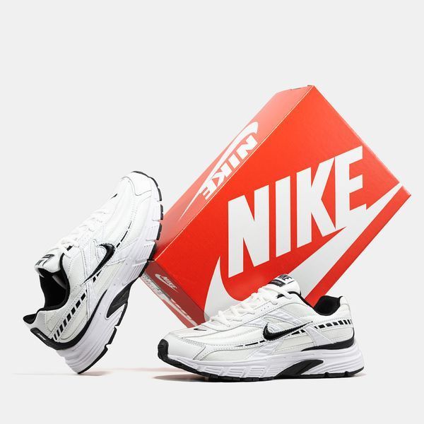 Nike Initiator White Silver Black ALL12714 фото