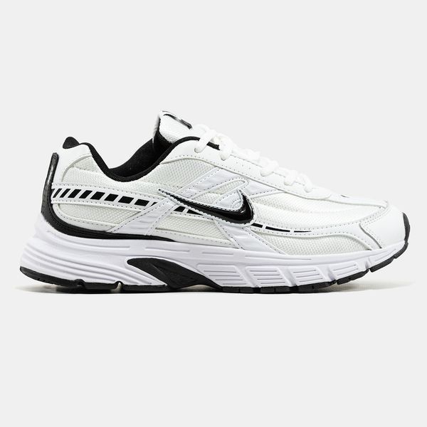 Nike Initiator White Silver Black ALL12714 фото