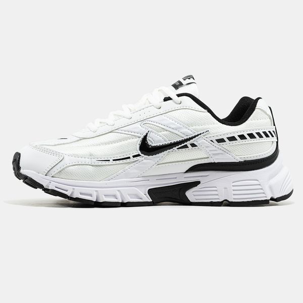 Nike Initiator White Silver Black ALL12714 фото