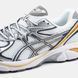 Asics GT-2160 White Silver Orange ALL14693 фото 2