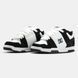DC Shoes Stag Black White ALL19991 фото 5