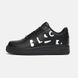 Nike Air Force COMME des GAR&Ccedil;ON BLACK ALL21179 фото 1