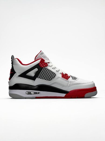 Air Jordan 4 Retro Fire Red  ALL06105 фото