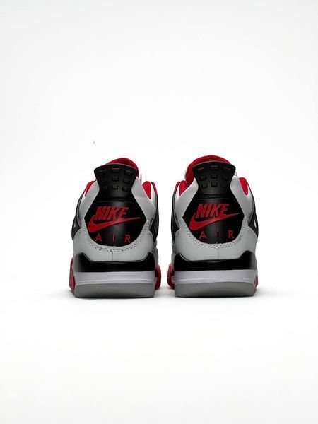 Air Jordan 4 Retro Fire Red  ALL06105 фото