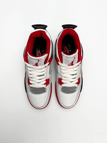 Air Jordan 4 Retro Fire Red  ALL06105 фото