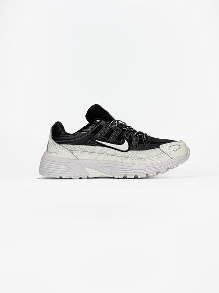 Nike P-6000 White Black ALL20604 фото