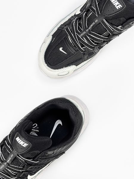 Nike P-6000 White Black ALL20604 фото