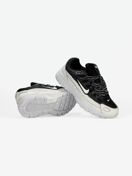 Nike P-6000 White Black ALL20604 фото