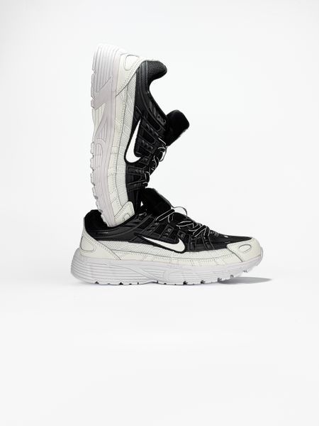 Nike P-6000 White Black ALL20604 фото