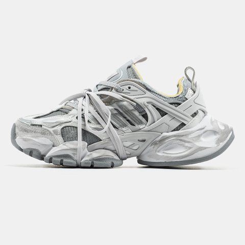 Adidas Vento XLG Runner Deluxe Grey ALL20936 фото