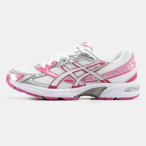 Asics Gel-1130 White Pure Silver ALL20150 фото