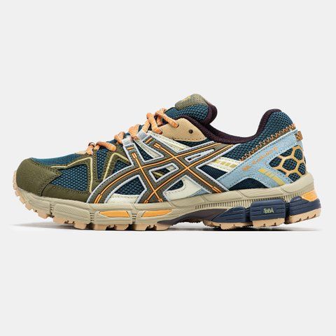 Asics Gel-Kahana 8 Sweet Blue Haki ALL16030 фото