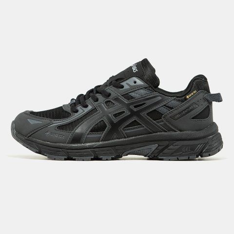 Asics Gel-Venture 6 Black Gore-Tex ALL21823 фото