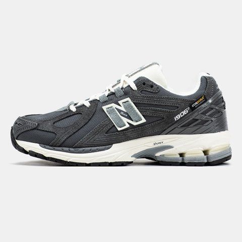 New Balance 1906R Cordura Grey White ALL18011 фото