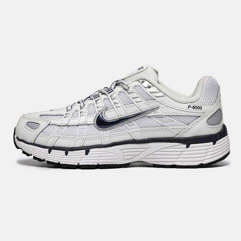 Nike P-6000 Phantom White Obsidian ALL20801 фото