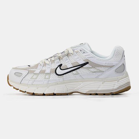 Nike P-6000 Premium Summit White ALL20130 фото