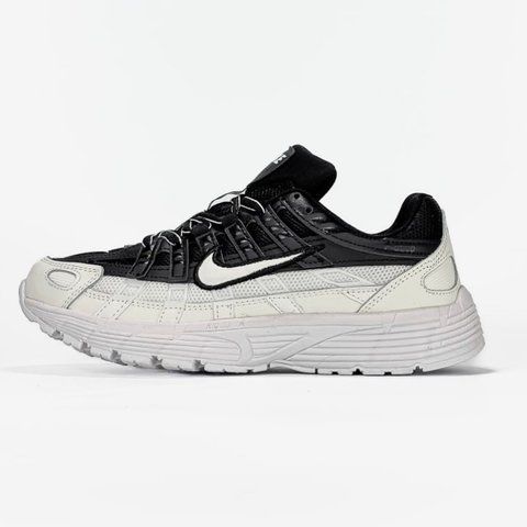 Nike P-6000 White Black ALL20604 фото