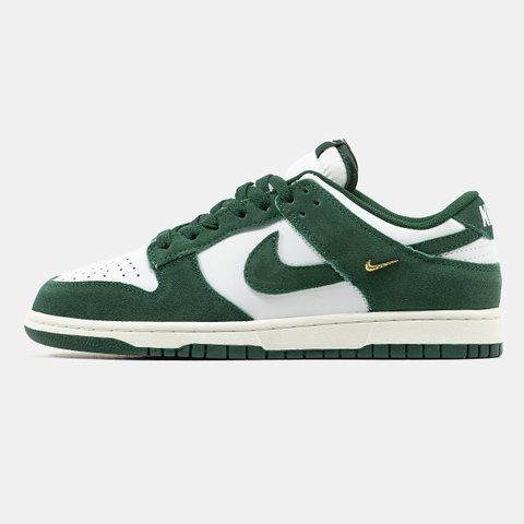 Nike SB Dunk Low Mini Swoosh Green  ALL24830 фото
