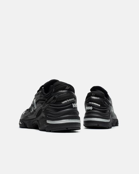 New Balance 1000 Black Leather ALL23477 фото