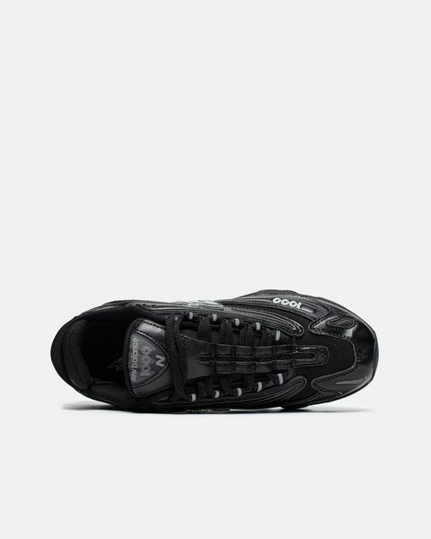 New Balance 1000 Black Leather ALL23477 фото