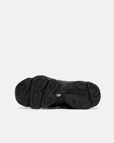New Balance 1000 Black Leather ALL23477 фото