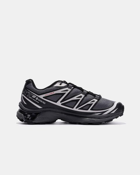 Salomon XT-6 Expanse Grey Black White GORE-TEX ALL13873 фото