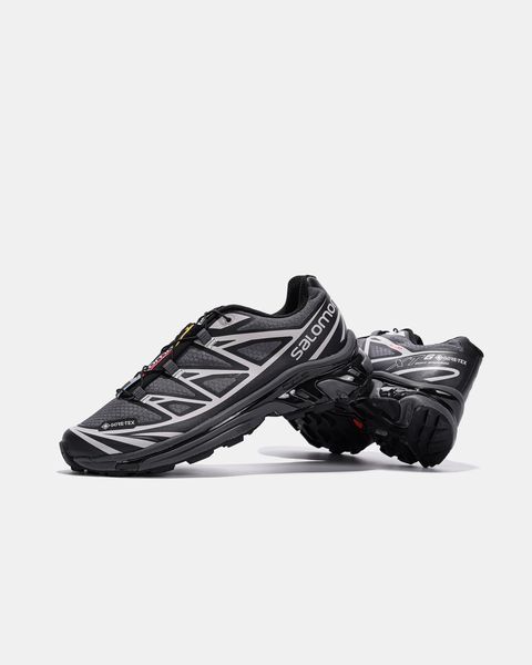 Salomon XT-6 Expanse Grey Black White GORE-TEX ALL13873 фото