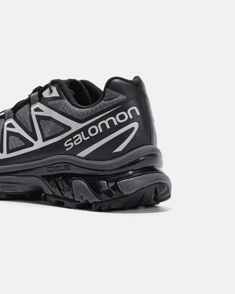 Salomon XT-6 Expanse Grey Black White GORE-TEX ALL13873 фото